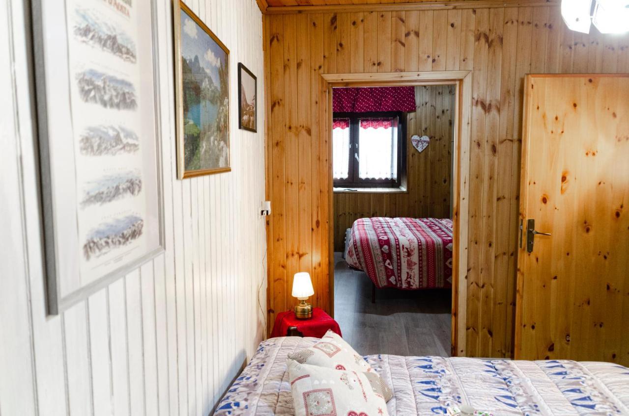 Maison Rhemy - Relax E Montagne Saint-Rhemy-En-Bosses Ngoại thất bức ảnh