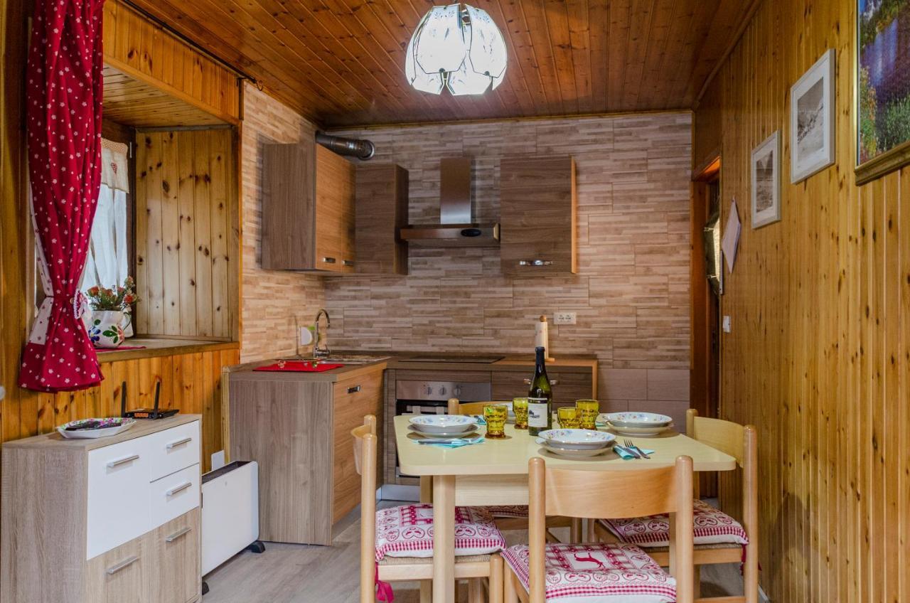 Maison Rhemy - Relax E Montagne Saint-Rhemy-En-Bosses Ngoại thất bức ảnh