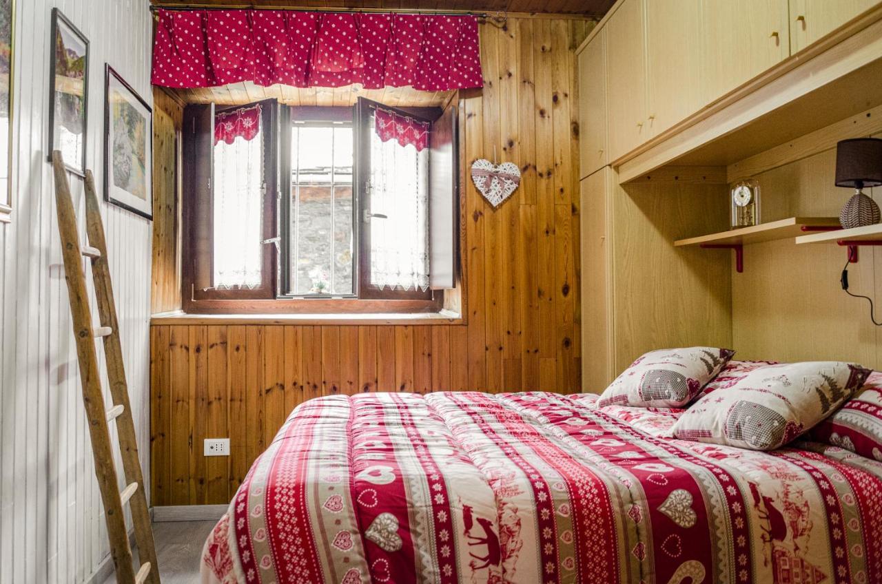 Maison Rhemy - Relax E Montagne Saint-Rhemy-En-Bosses Ngoại thất bức ảnh