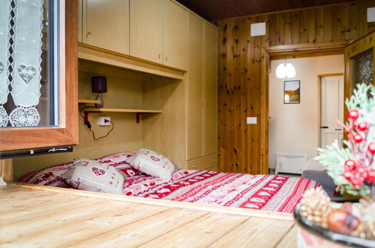 Maison Rhemy - Relax E Montagne Saint-Rhemy-En-Bosses Ngoại thất bức ảnh